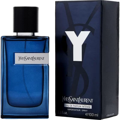 Y Intense men Eau De Parfum Spray 3.4 o