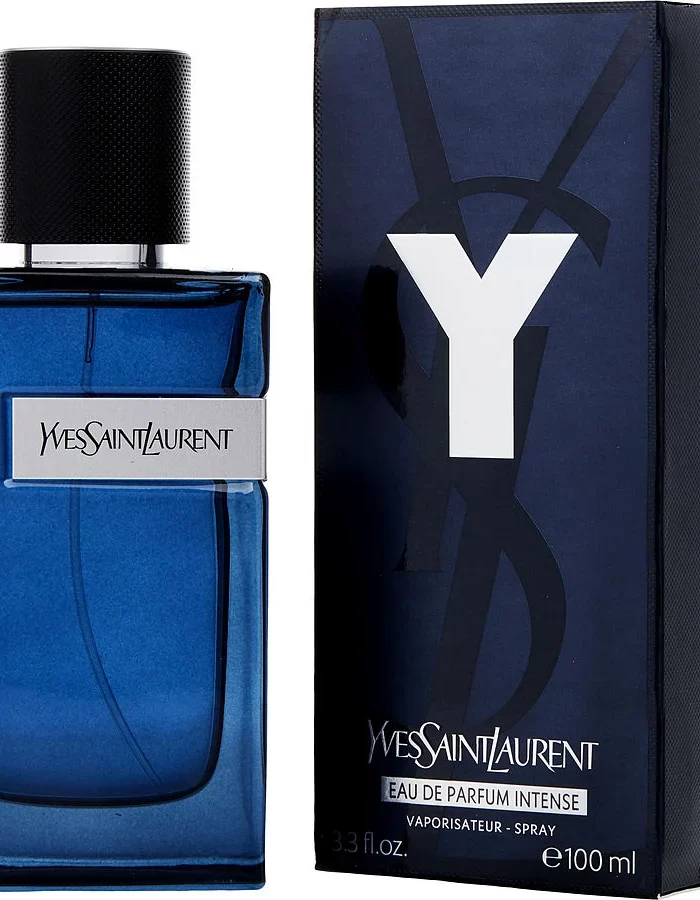 Y Intense men Eau De Parfum Spray 3.4 o