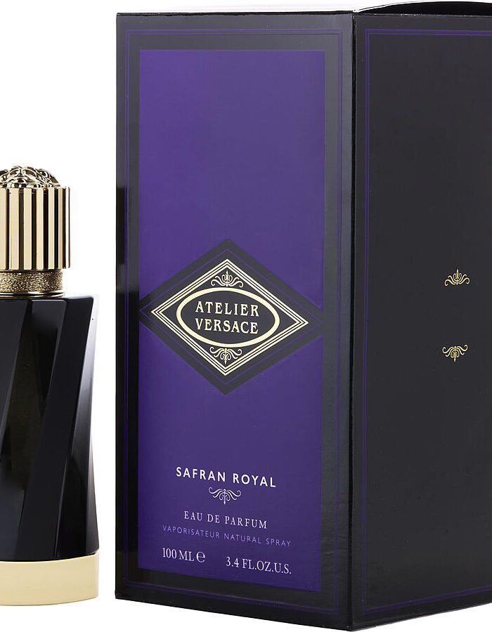 Versace Atelier Safran Royal Oud Satin Mood