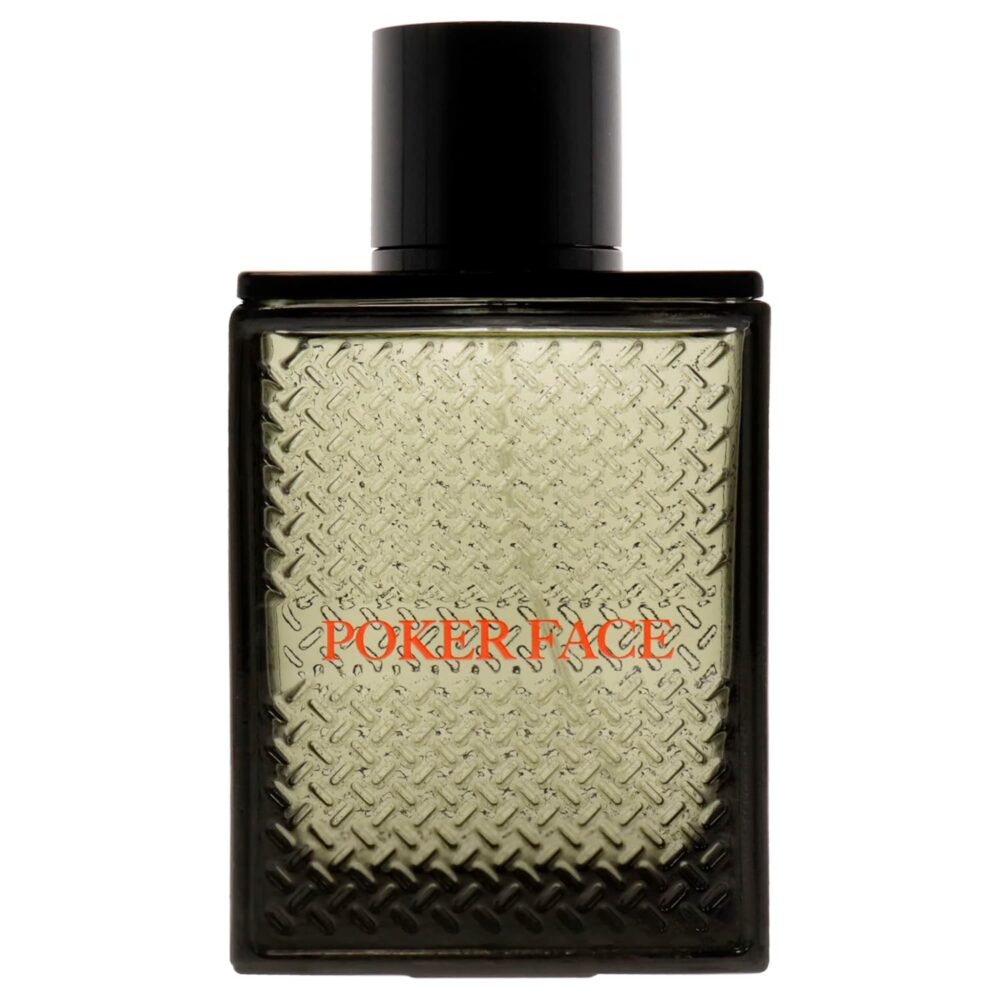 Ted Lapidus Poker Face EDT Spray Men 3.4 oz