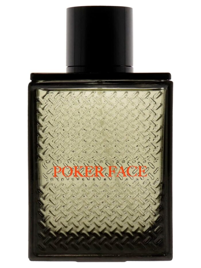 Ted Lapidus Poker Face EDT Spray Men 3.4 oz