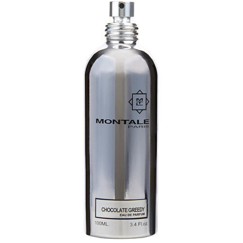 Montale Chocolate Greedy is a super fun fragrance that smells like delicious chocolate. It's a favorite for many people because it smells so familiar and yummy. Long-Lasting: This fragrance lasts a really long time, up to 12 hours, so you can enjoy the chocolatey smell all day. Soft but Strong: Even though it smells strong, it has a soft and pleasant way of reaching others around you. Mixes Well: Chocolate Greedy smells great on its own but also pairs nicely with other fragrances, making it even more special. Gourmand Delight: It’s like having a carnival of treats in a bottle, perfect for anyone who loves sweet, food-like scents. Rich Scent: It has a deep dark chocolate smell with a hint of coffee, which makes it even more interesting. Montale Chocolate Greedy is perfect for those who love sweet, chocolatey fragrances that stand out in a fun and gentle way!