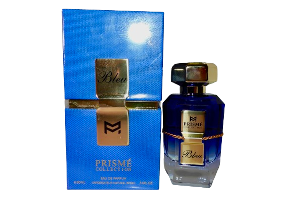 Patek Maison Prisme Bleu Eau De Parfum 3 oz 90 ml Unisex Cologne New Sealed