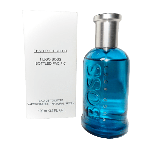 Hugo Boss Bottled Pacific 3.4OZ New in Box Tester smells sooo good gets you noticed. Best Brands Perfume