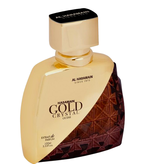 al haramain oudh crystal extriat