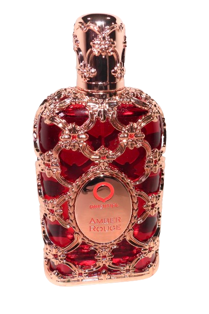 ORIENTICA AMBER ROUGE 5.0 Brand New No Box BR540 DUPE