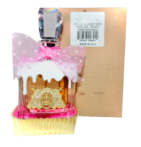 Viva La Juicy Sucre EDP 3.4 oz / 100 ml Spray for women Tester Brand New
