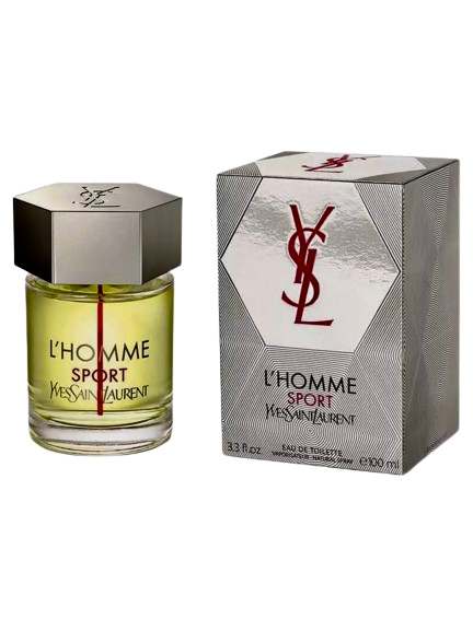 YSL L'HOMME SPORT 3.4 SP M