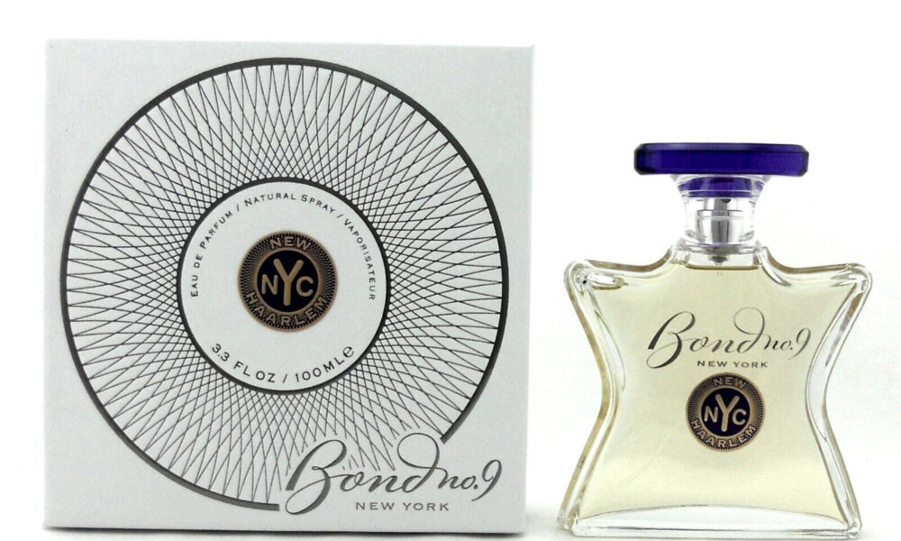 Bond No 9 New Haarlem 3.3 oz. Eau de Parfum Spray for Unisex Brand New in Box