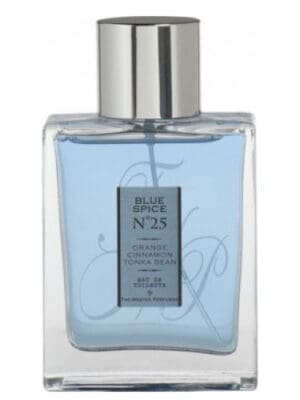 Blue Spice N°25 The Master Perfumer 3.4 New In Box Nice Hidden Gem for the Money Like 1 Million Vibes
