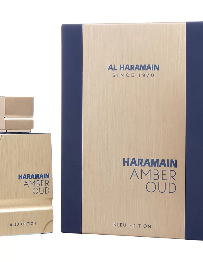 Al harmain BLUE AMBER OUD 2.0