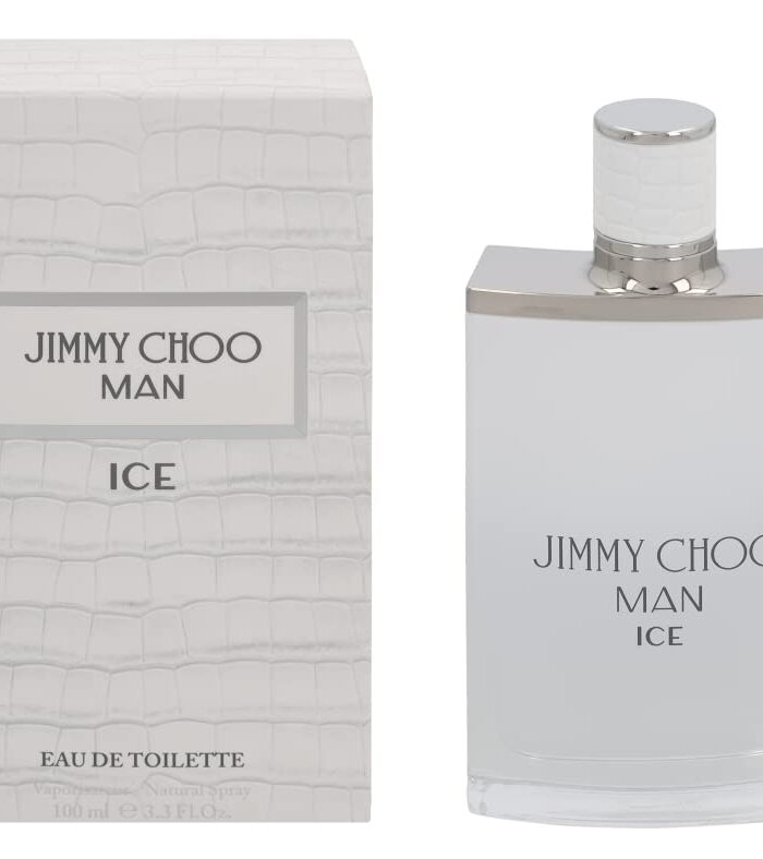 JIMMY CHOO Man Ice 3.3oz Eay de Toilette Spray