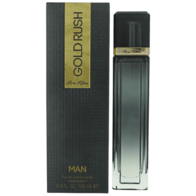 PARIS HILTON GOLD RUSH(M)EDT SP 3.4oz