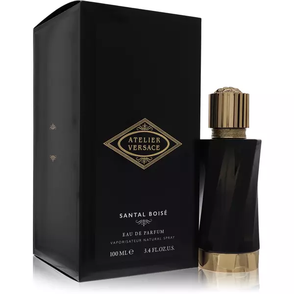 Versace Atelier Tabac Imperial for Men - 3.4 oz EDP Spray