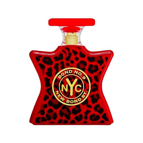 Bond No 9. New Bond Street Superior Gourmand 3.4 oz Eau De Parfum Tester 100mL