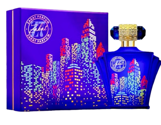 ZAkat bond number 9 new york nights inspired AAKA ZAKAT BOND no 9