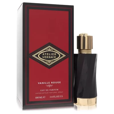 Versace Vanille Rouge EDP Spray 3.4 Dark Rose VANILLA BEAST New In Retail Box