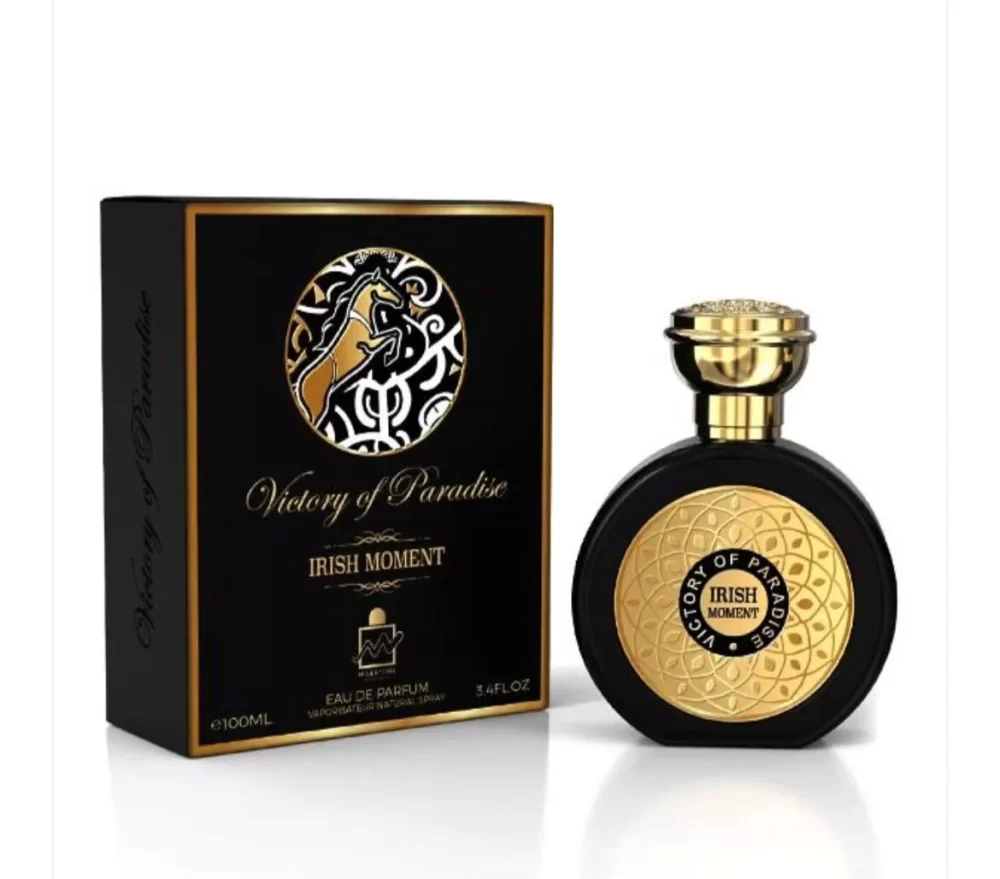 MILESTONE PERFUMES Victory Of Paradise Irish Moment 3.4 oz EDP unisex