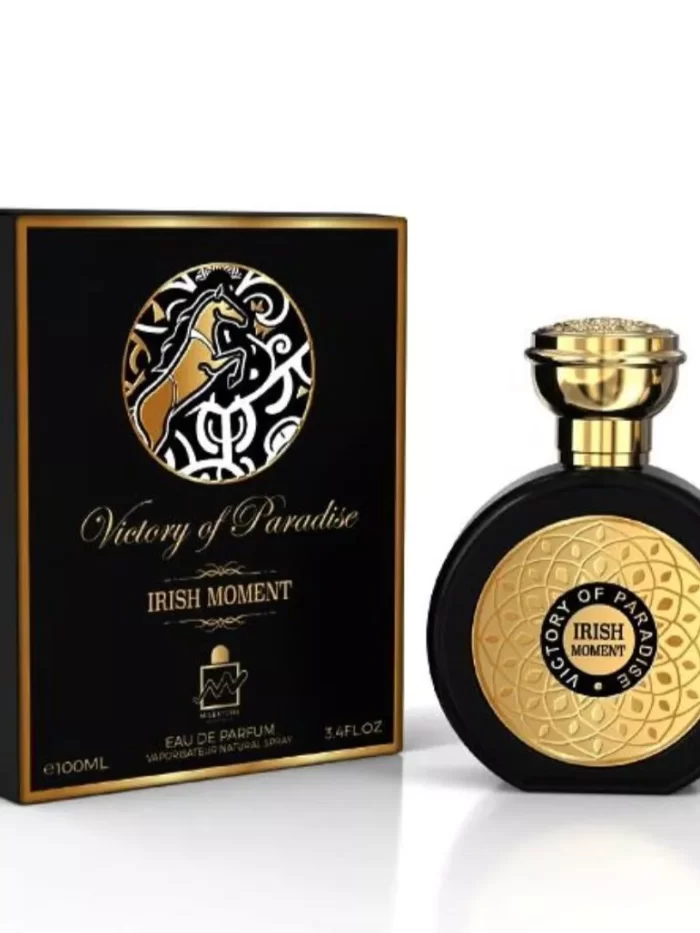 MILESTONE PERFUMES Victory Of Paradise Irish Moment 3.4 oz EDP unisex