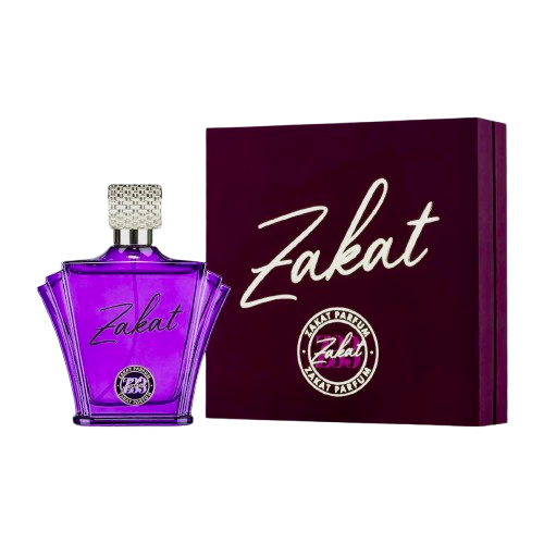 Zakat z33 Purple Bond no 9 like b9 BOND no 9 3.4oz cologne perfume