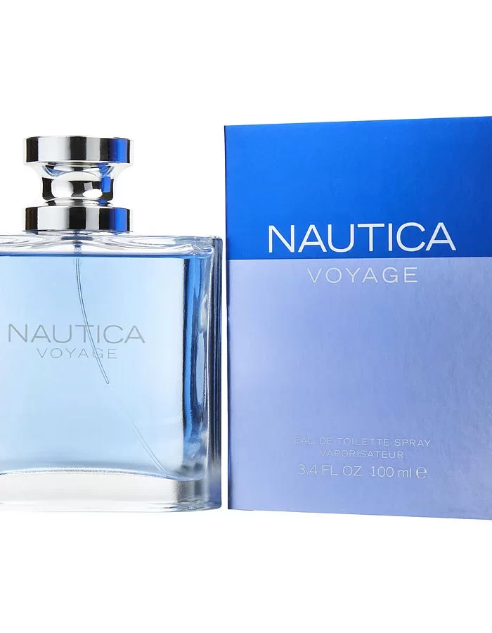 Nautica Voyagemen Eau De Toilette Spray 3.4 oz