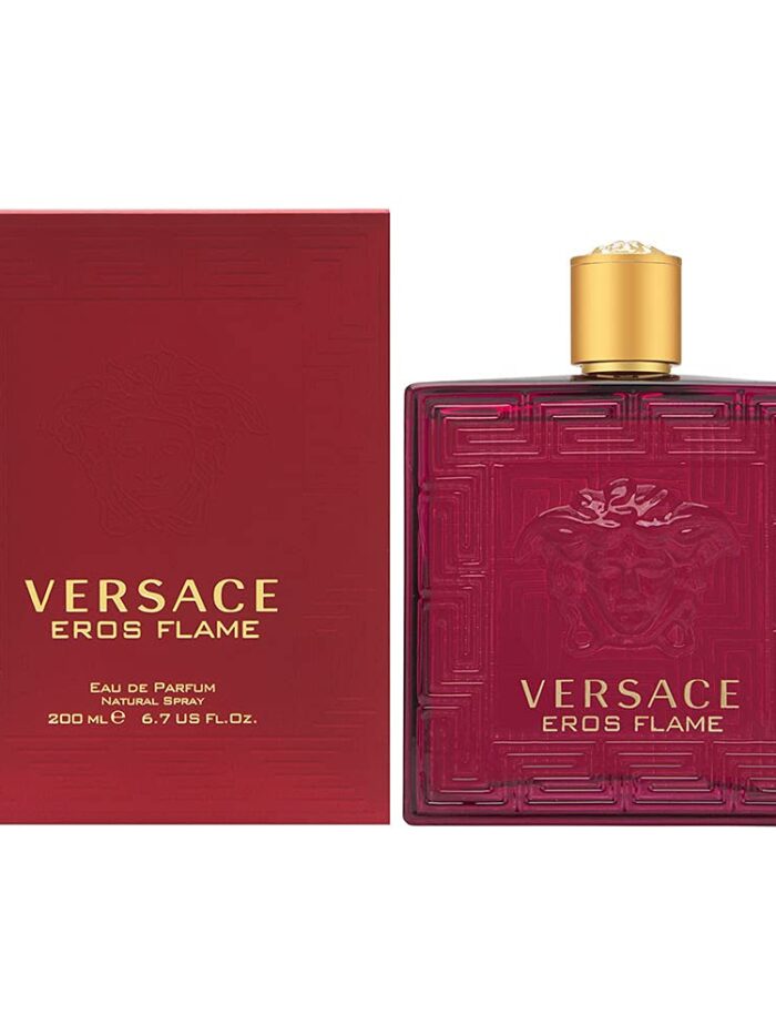 VERSACE EROS FLAME JUMBO 6.7oz 200ML SEALED