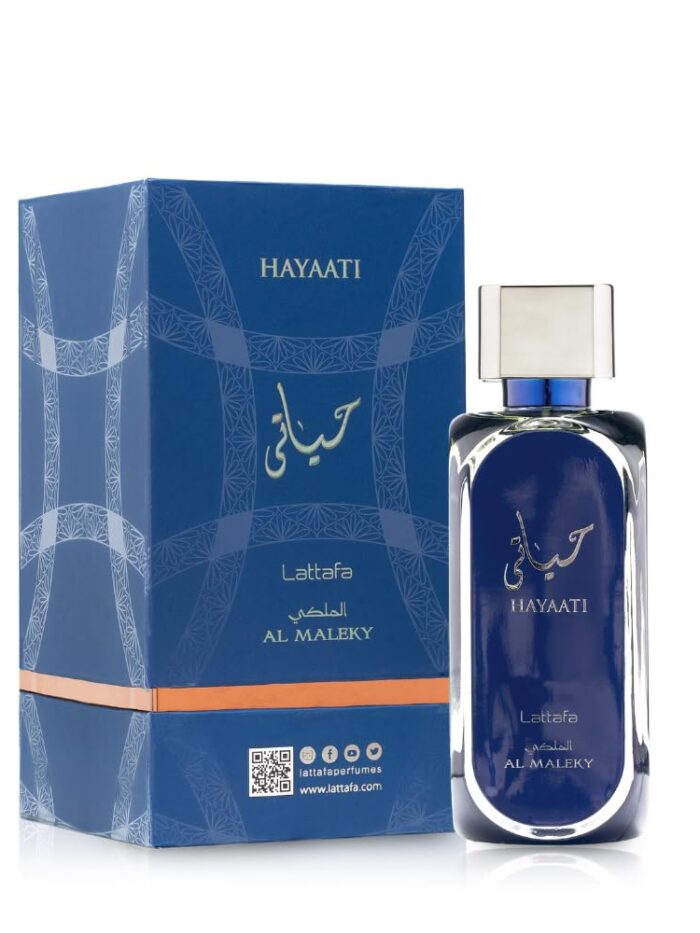 LATTAFA HAYAATI AL MALEKY