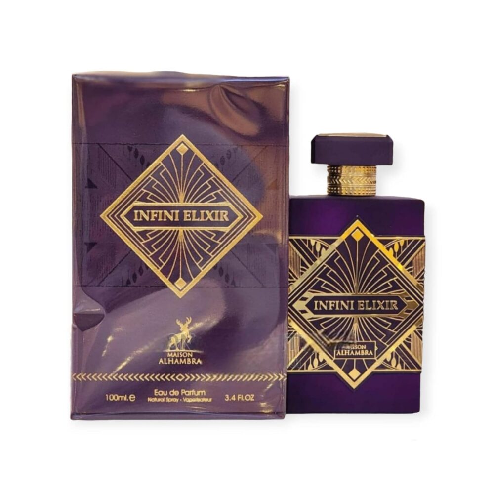 Maison Alhambra Infini Elixir