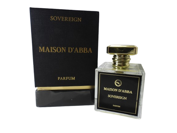 MAISON D'ABBA SOVEREIGN 100 ml / 3.4 fl oz EAU DE PARFUM BEAST MODE SEXY