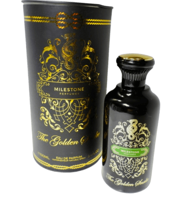 Golden Snake Perfectly ballanced saffron OUD and patchouli 3.4oz SEALED COLOGNE