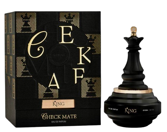 ARMAF HIGH END CHECKMATE KING COLOGNE FOR MEN 3.4OZ 100ML EAU DE PARFUM