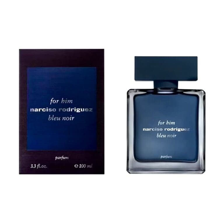 Narciso Rodriguez Bleu Noir Parfum 100ML PURE PARFUM 3.4oz Best