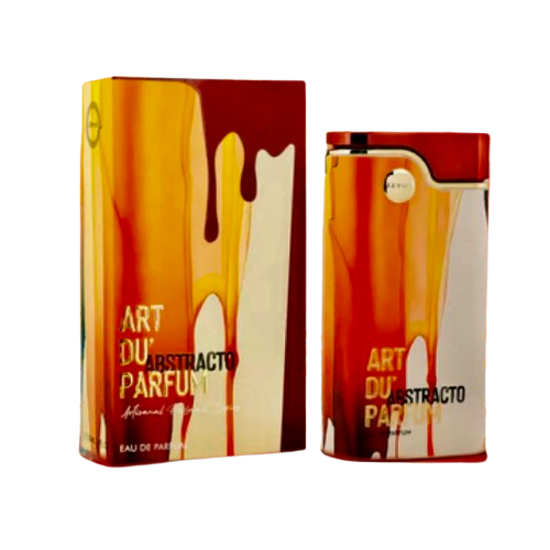 6294015183399 Art Du Parfum Abstracto like BORN IN ROMA INTENSE