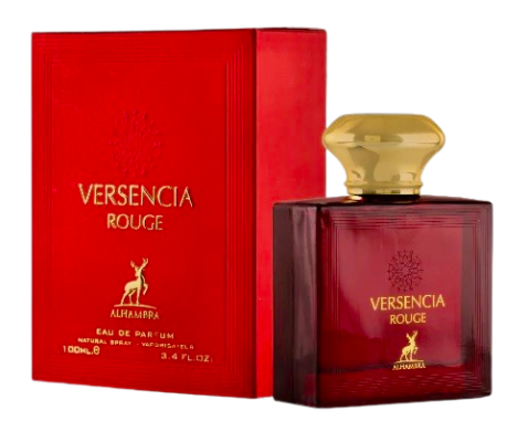 Maison Alhambra Versencia Rouge Eau De Parfum