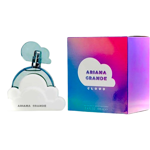 cloud by ariana grande a sweet bacarat