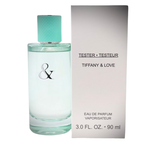 Tiffany & Love by Tiffany & Co. for Her 3.0 oz Eau de Parfum Spray