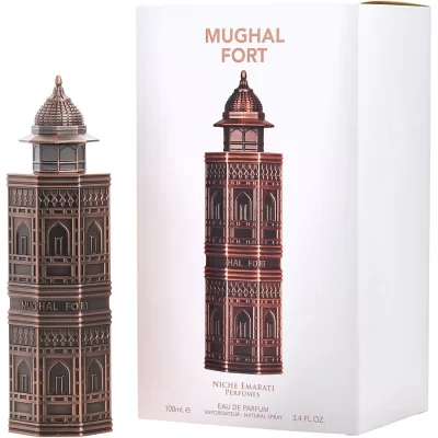 Niche Emarati Mughal Fort unisex Eau De Parfum Spray 3.4 oz