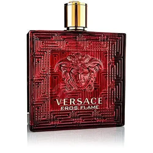 VERSACE EROS FLAME PARFUM 100ml 3.4OZ TESTER BRAND NEW BOX Best Brands Perfume