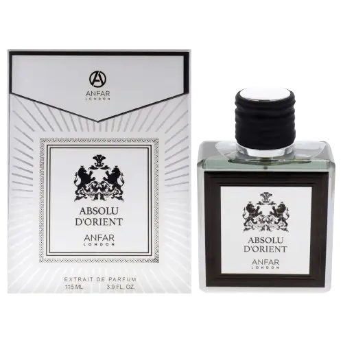 Absolu DOrient by Anfar for Men - 3.9 oz Extrait De Parfum Spray