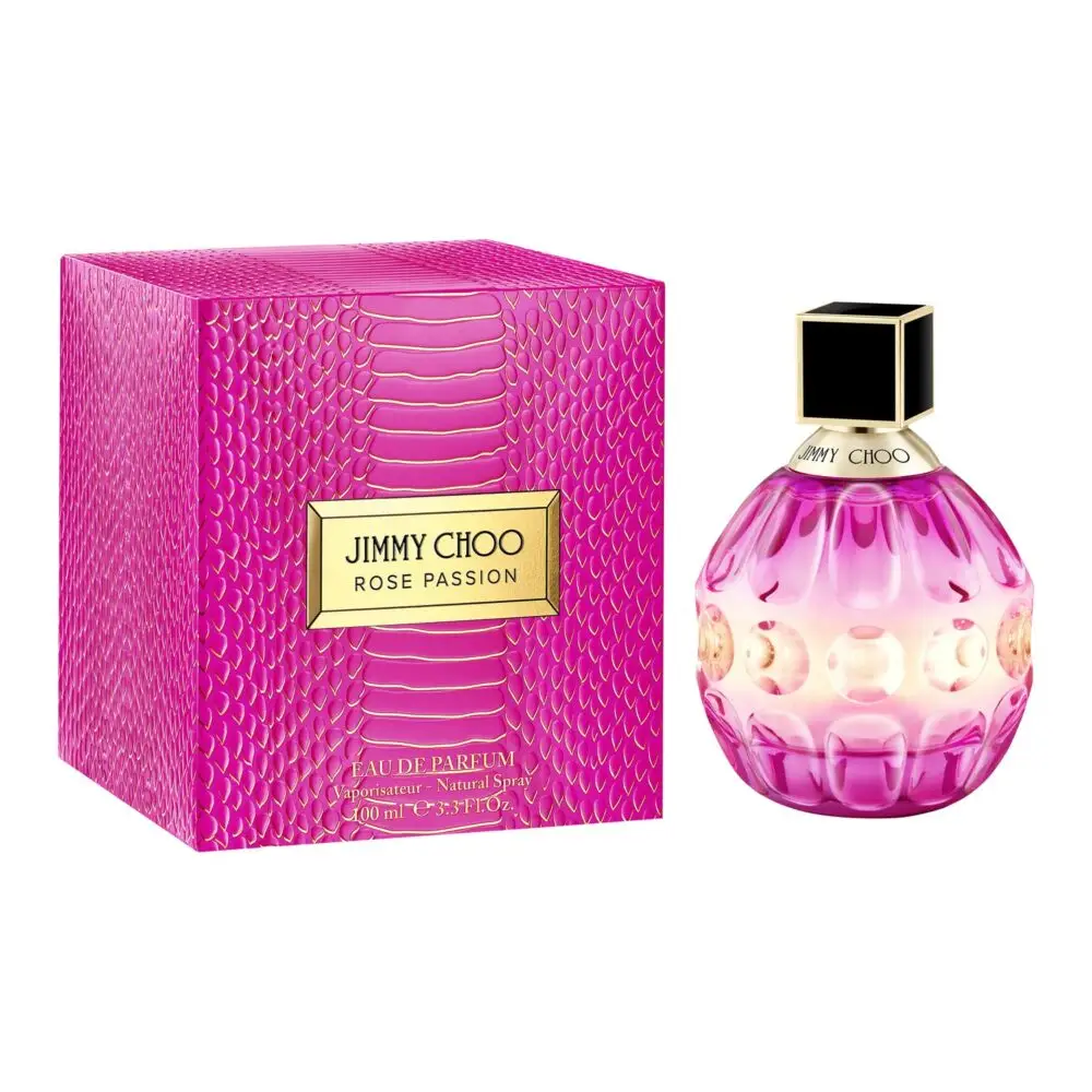 JIMMY CHOO ROSE PASSION 3.4