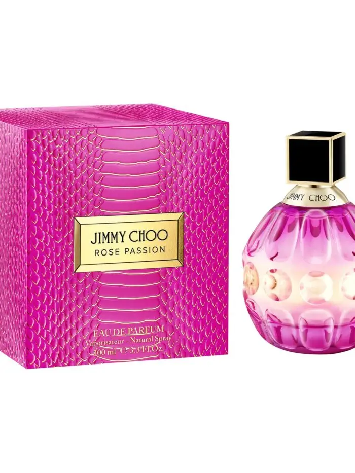 JIMMY CHOO ROSE PASSION 3.4