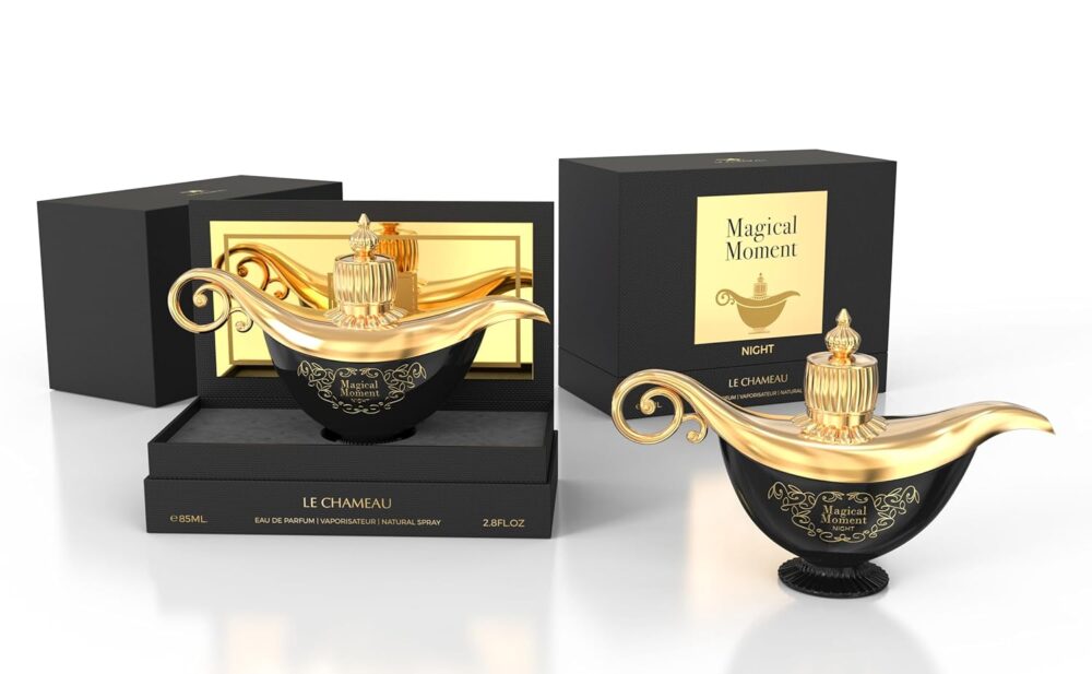 Magical Moment Night EDP Perfume By Emper Le Chameau 85 ML "Teroni Orto Parisi Niche High End Smell"