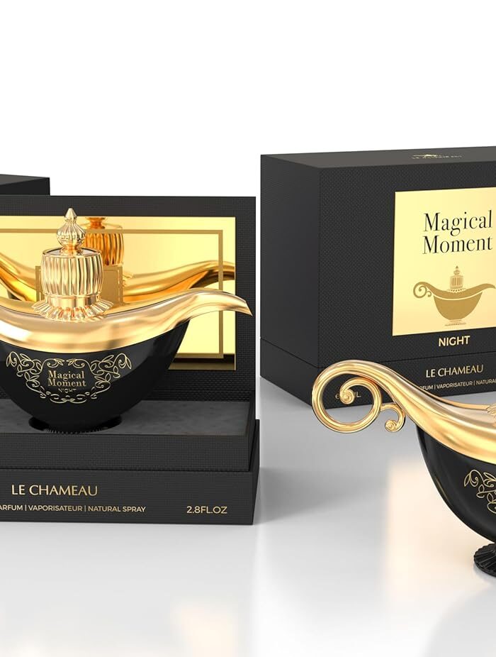 Magical Moment Night EDP Perfume By Emper Le Chameau 85 ML "Teroni Orto Parisi Niche High End Smell"