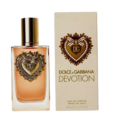 Dolce & Gabbana Devotion, Eau De Parfum Spray, Fragrance For Women