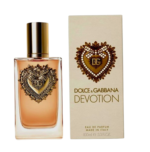 Dolce & Gabbana Devotion, Eau De Parfum Spray, Fragrance For Women