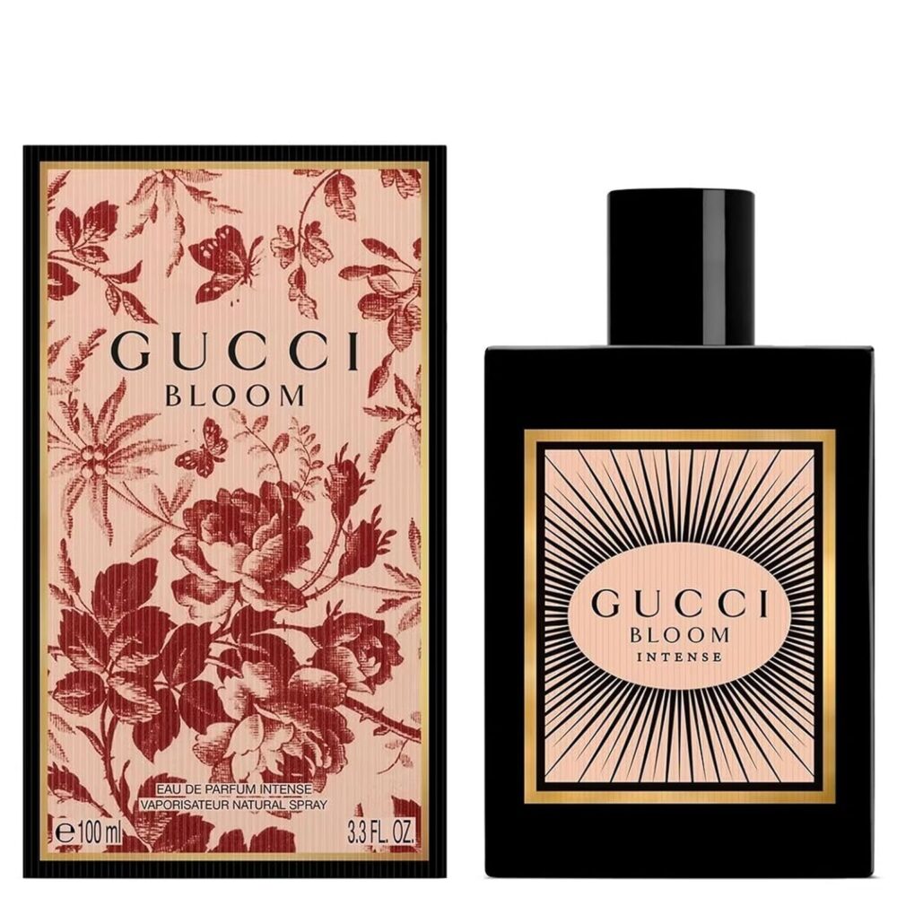 Gucci Bloom Intense for Women - 3.3 oz EDP Spray