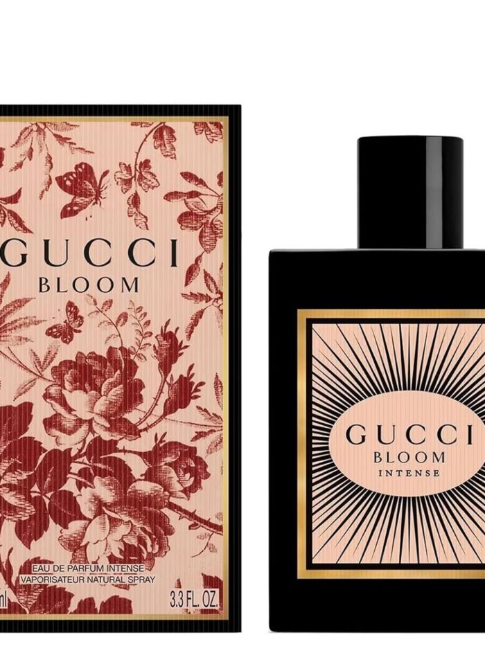 Gucci Bloom Intense for Women - 3.3 oz EDP Spray