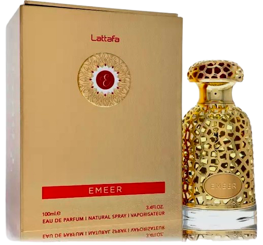 Lattafa Emeer Cologne TOWN & COUNTRY 3.4 EDP BEAST MODE EXPENSIVE RICH Parfum