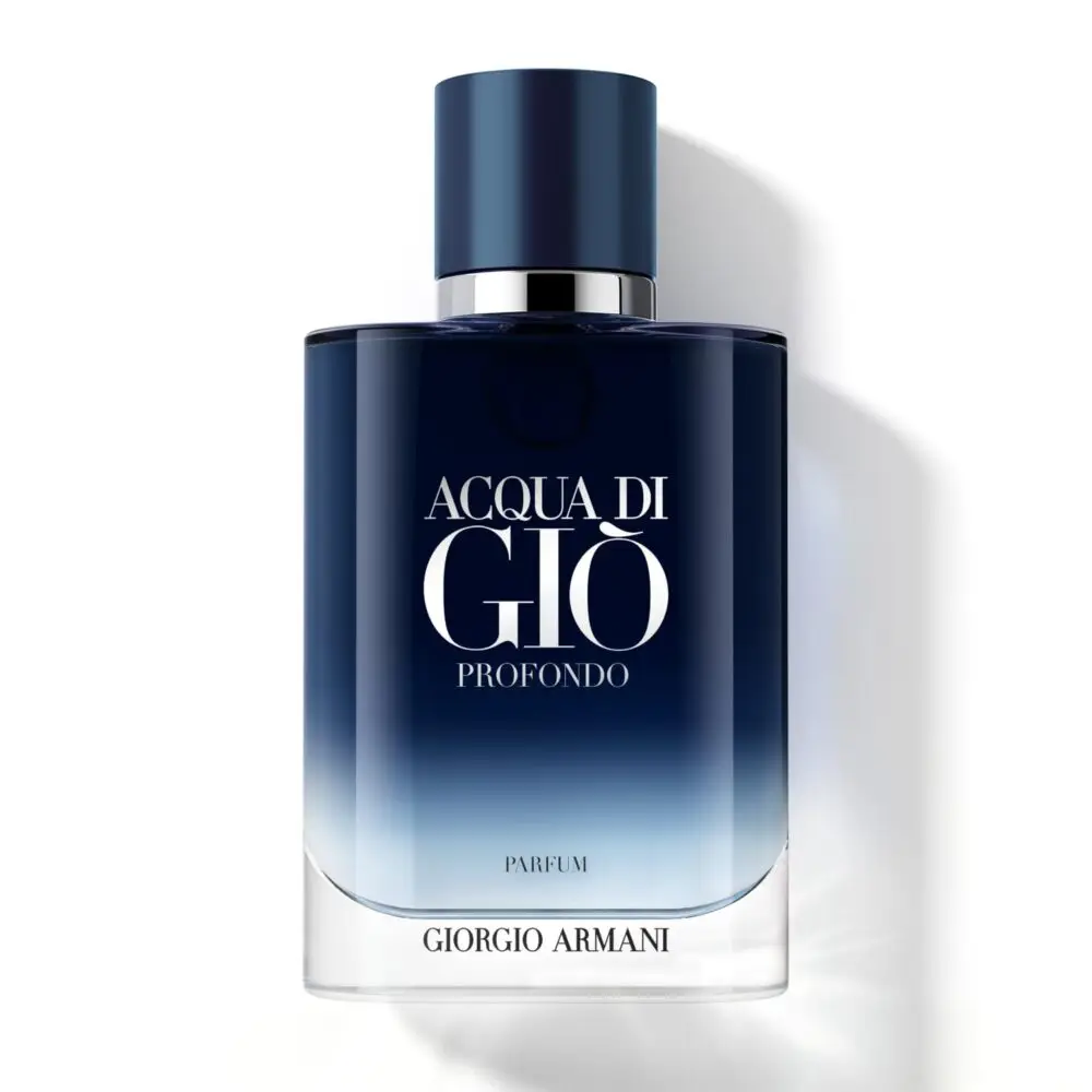 ACQUA DI GIO PROFONDO(M.)PARFUM SP 3.4o