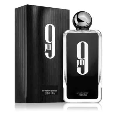 Afnan 9 PM for Men 100 ml EAU DE PARFUM NUCLEAR BATCH COLOGNE FOR MEN 3.4oz SEALED OG DISCOVERED in 2018